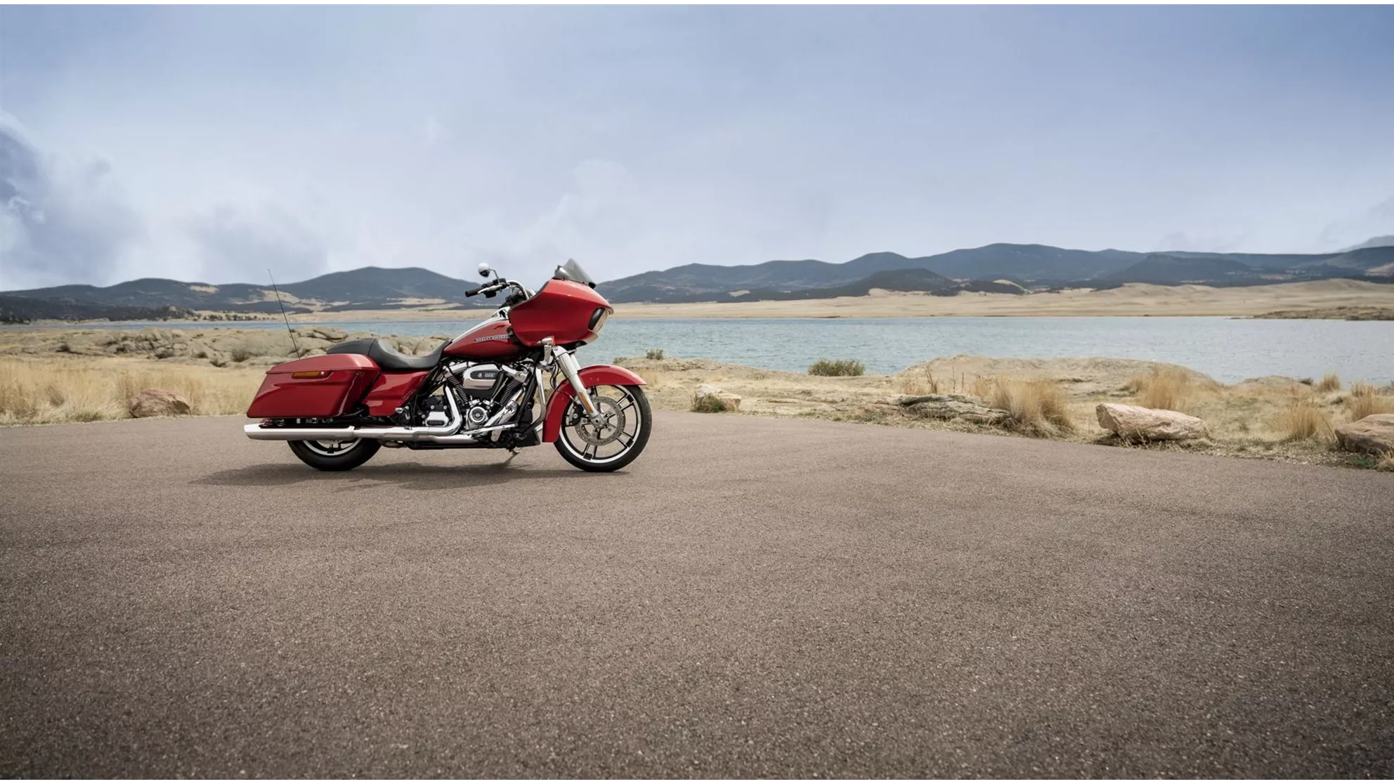 Harley-Davidson Road Glide FLTR - Immagine 4