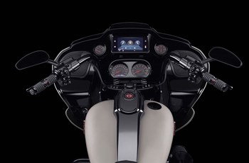 Harley-Davidson CVO Road Glide FLTRSE 2020 - Bild 3