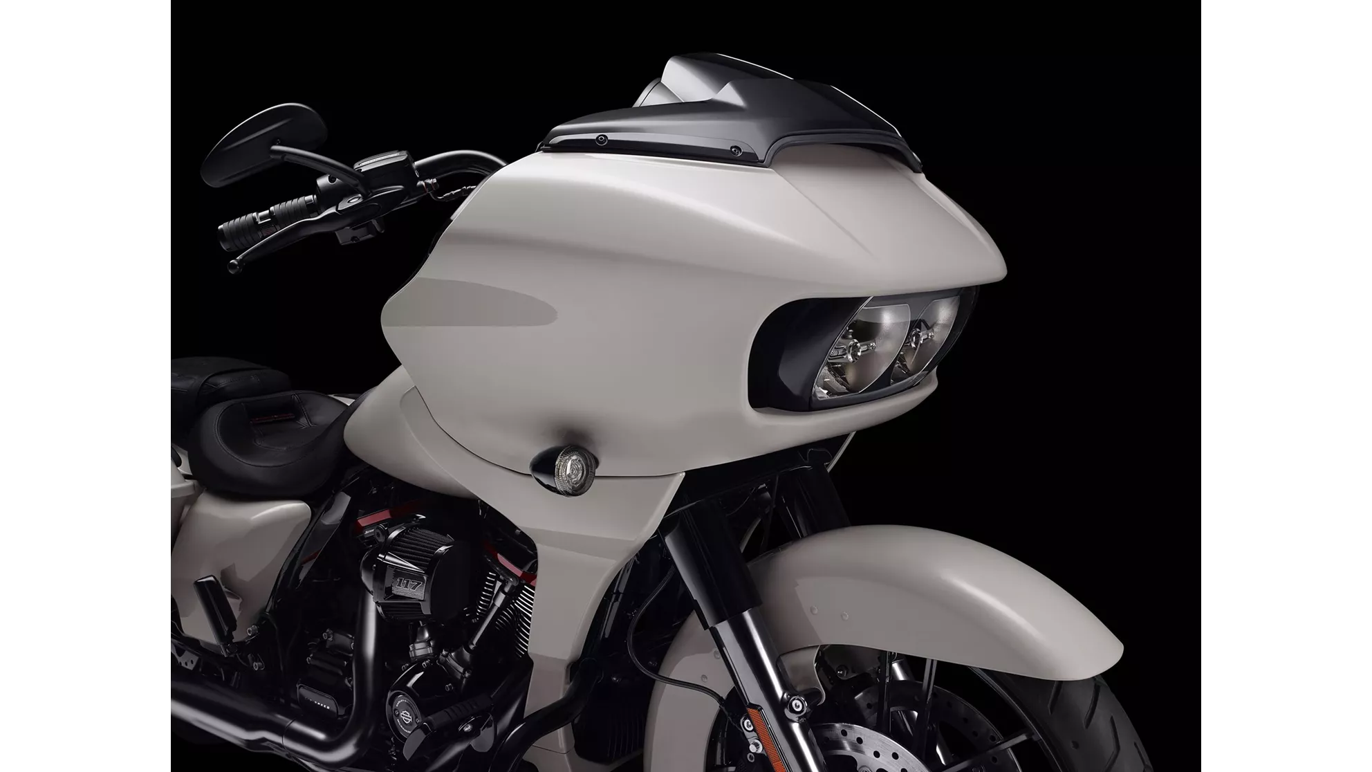 Harley-Davidson CVO Road Glide FLTRSE - Obrázek 3