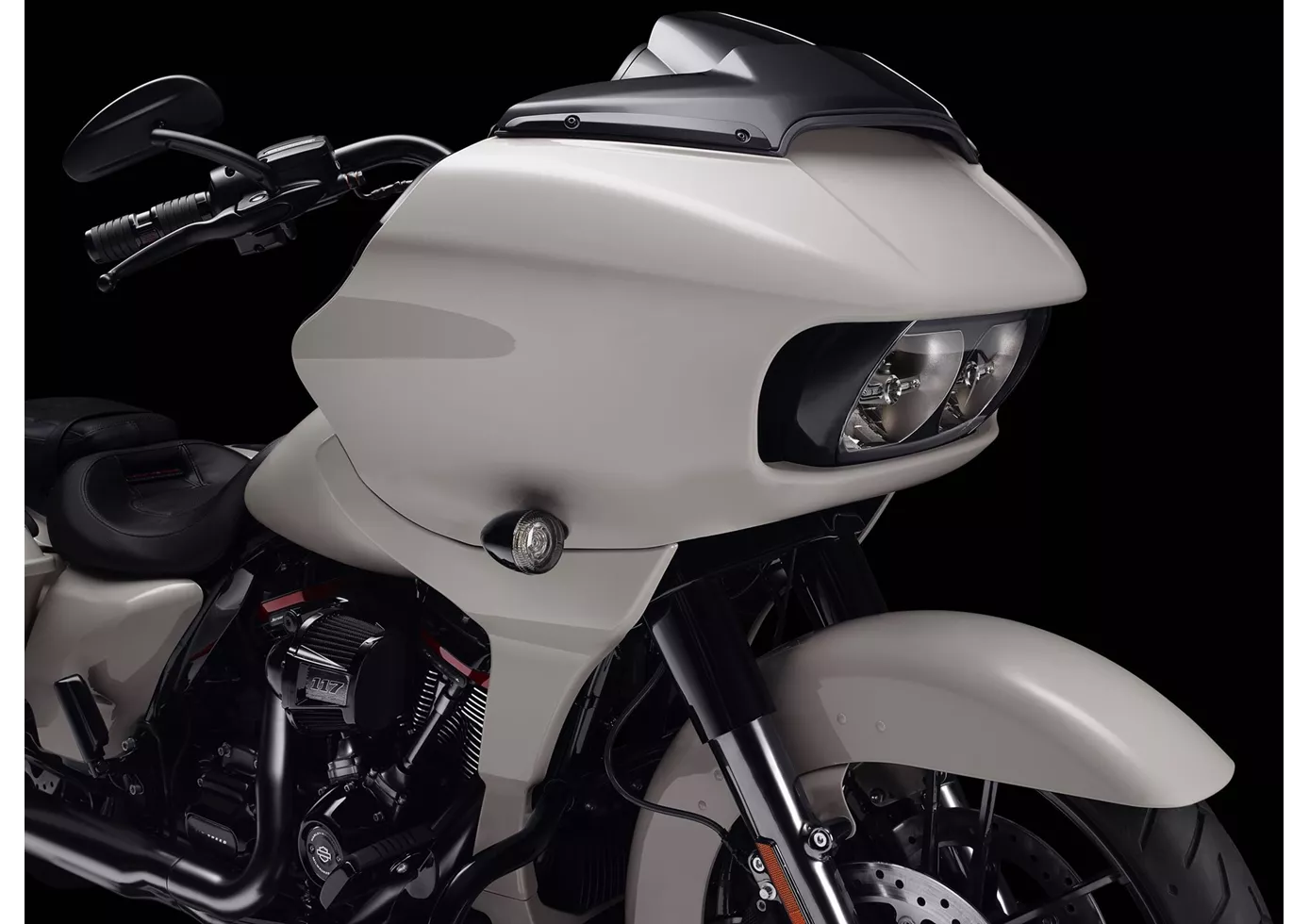 Harley-Davidson CVO Road Glide FLTRSE 2020