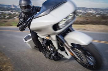 Harley-Davidson CVO Road Glide FLTRSE 2020 - Bild 8