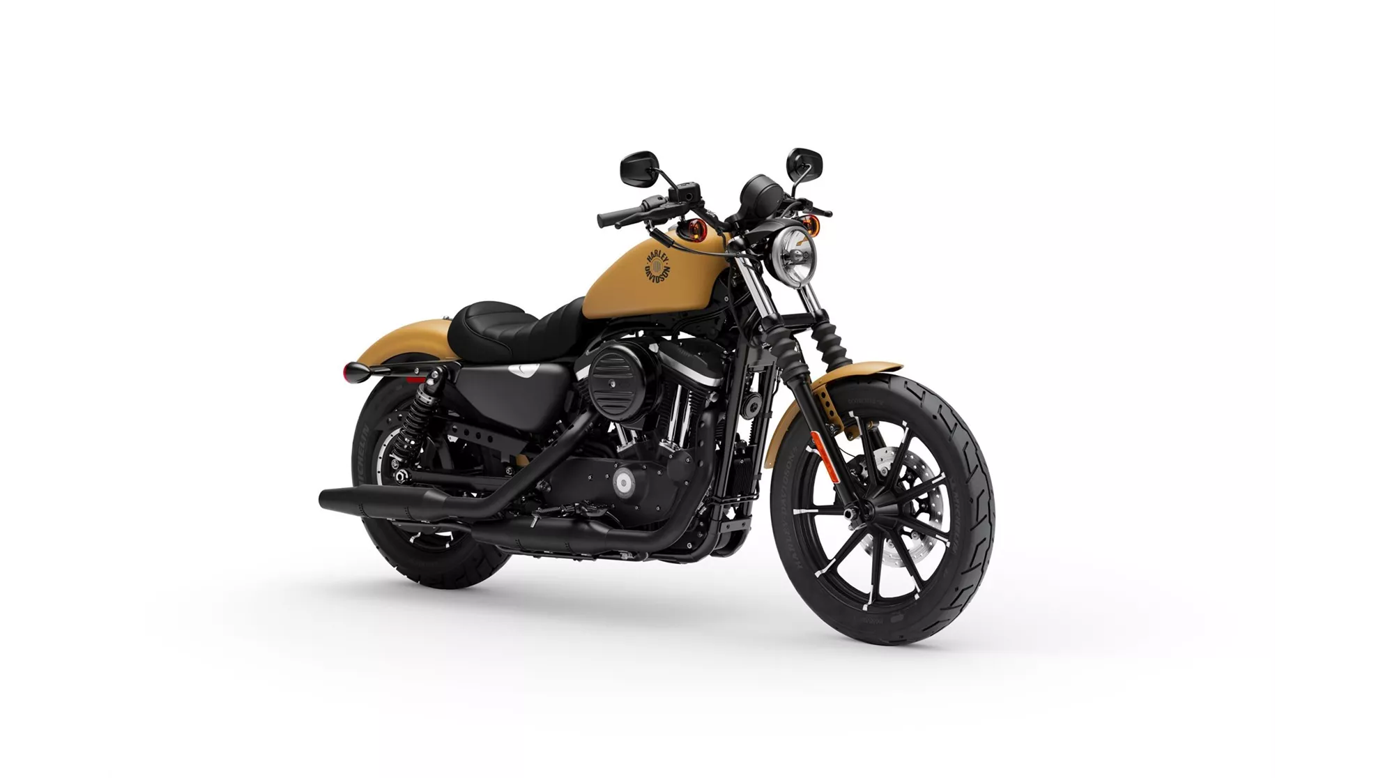 Harley-Davidson Sportster XL 883 N Iron - Obraz 1