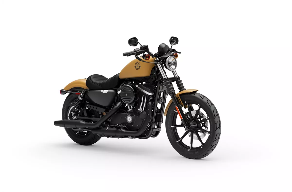 Harley-Davidson Sportster XL 883 N Iron Harley-Davidson Sportster XL 883 N Iron