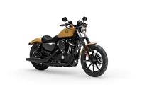 Harley-Davidson Sportster XL 883 N Iron 2020 - Bild 3 Harley-Davidson Sportster XL 883 N Iron 2020 - Bild 3
