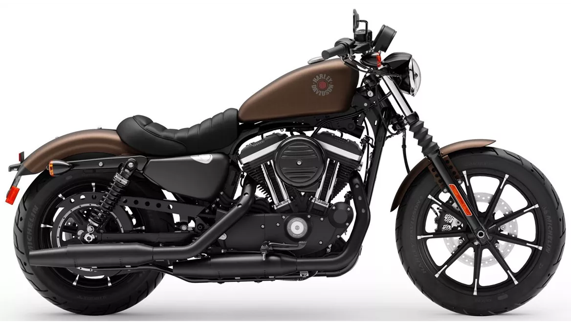 Harley-Davidson Sportster XL 883 N Iron 2020