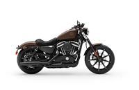 Harley-Davidson Sportster XL 883 N Iron 2020 - Bild 1 Harley-Davidson Sportster XL 883 N Iron 2020 - Bild 1