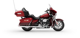 Harley-Davidson Touring Electra Glide Ultra Limited FLHTK 2022 vs Harley-Davidson Touring Electra Glide Ultra Limited FLHTK 2020