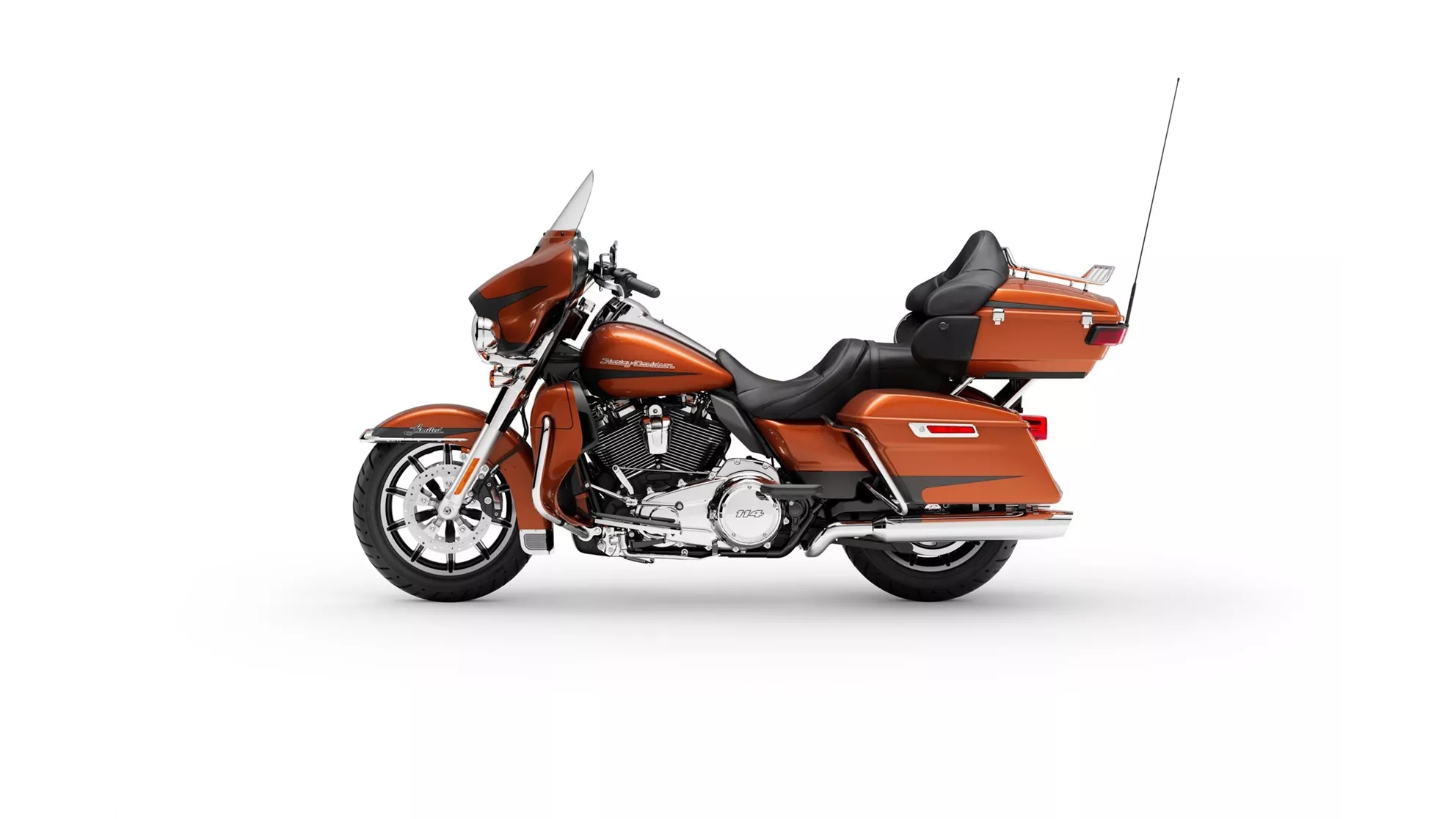 Harley-Davidson Touring Electra Glide Ultra Limited FLHTK - Image 2 Harley-Davidson Touring Electra Glide Ultra Limited FLHTK - Image 2