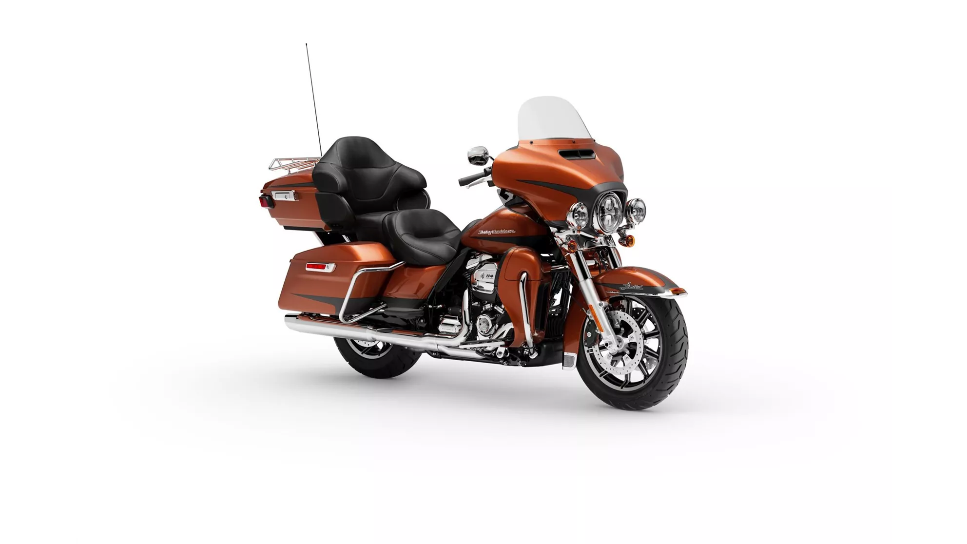 Harley-Davidson Touring Electra Glide Ultra Limited FLHTK - Image 3 Harley-Davidson Touring Electra Glide Ultra Limited FLHTK - Image 3
