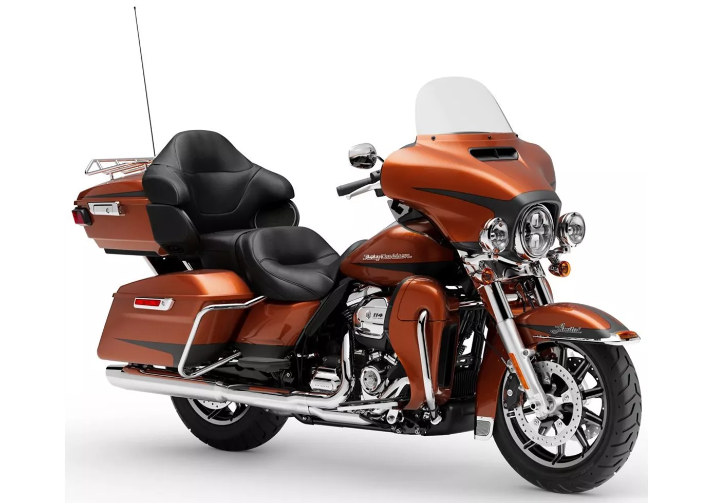 Harley-Davidson Touring Electra Glide Ultra Limited FLHTK 2020 Harley-Davidson Touring Electra Glide Ultra Limited FLHTK 2020