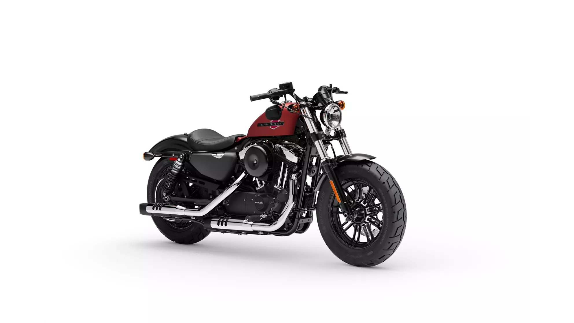 Harley-Davidson Sportster XL 1200X Forty-Eight - Image 1 Harley-Davidson Sportster XL 1200X Forty-Eight - Image 1