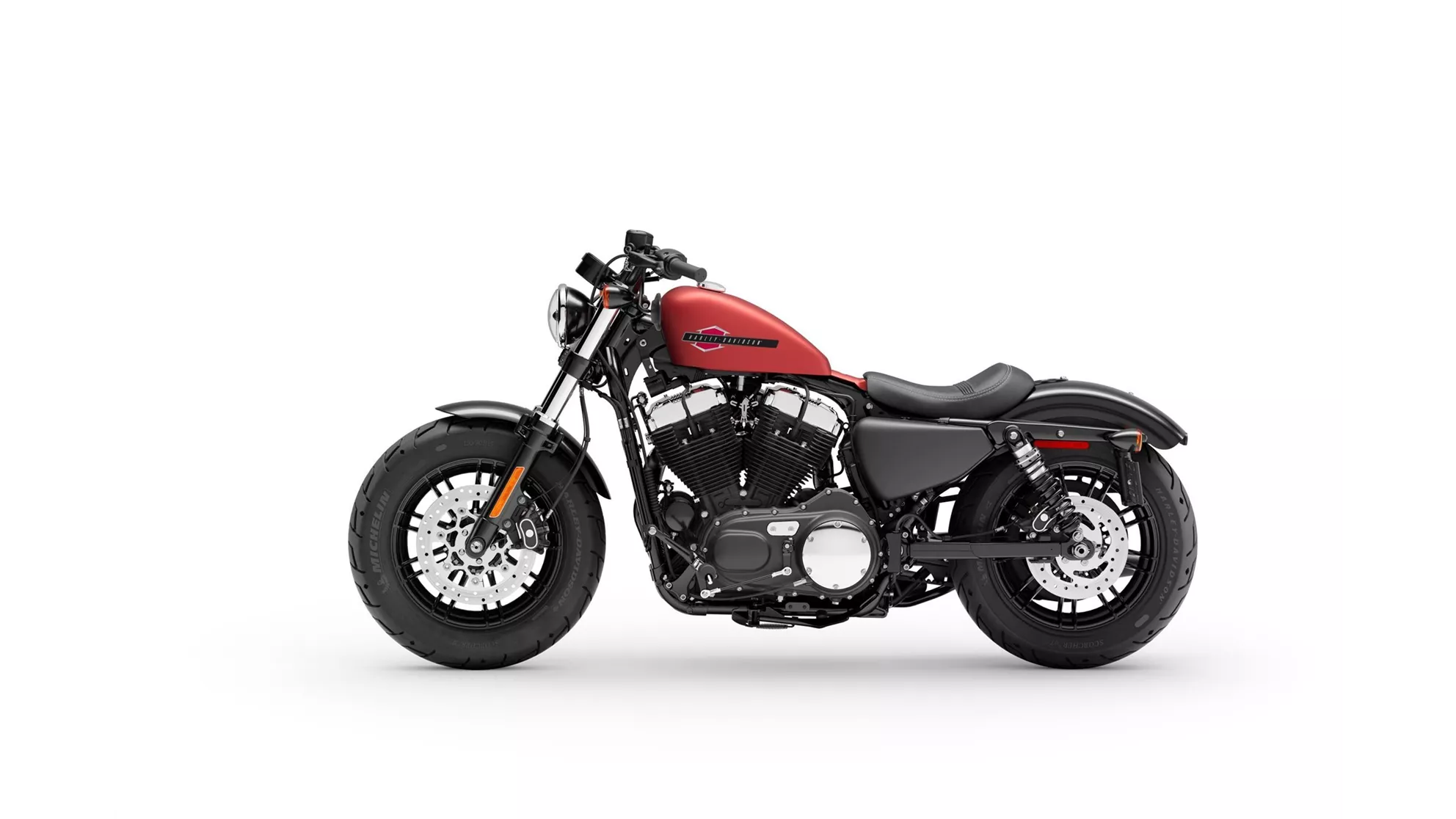 Harley-Davidson Sportster XL 1200X Forty-Eight - Imagem 1