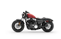 Harley-Davidson Sportster XL 1200X Forty-Eight 2020 - Bild 4 Harley-Davidson Sportster XL 1200X Forty-Eight 2020 - Bild 4