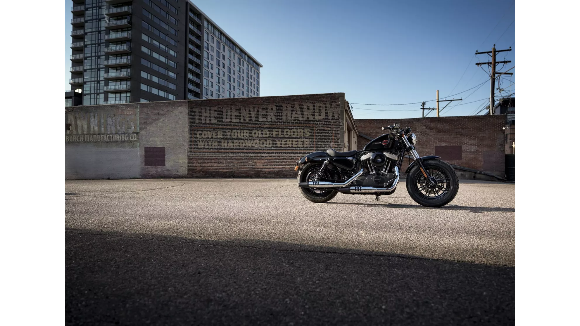 Harley-Davidson Sportster XL 1200X Forty-Eight - Imagem 3