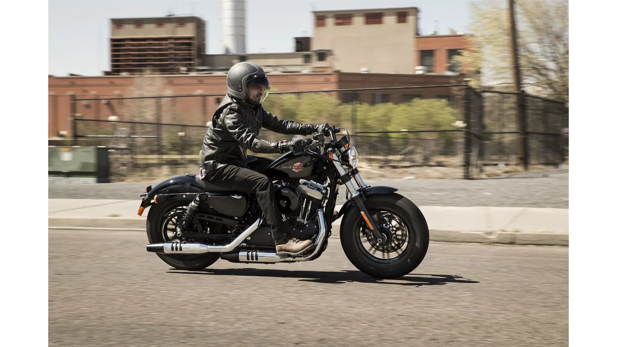 Harley-Davidson Sportster XL 1200X Forty-Eight - Imagem 4