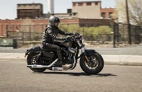 Harley-Davidson Sportster XL 1200X Forty-Eight 2020 - Bild 7 Harley-Davidson Sportster XL 1200X Forty-Eight 2020 - Bild 7