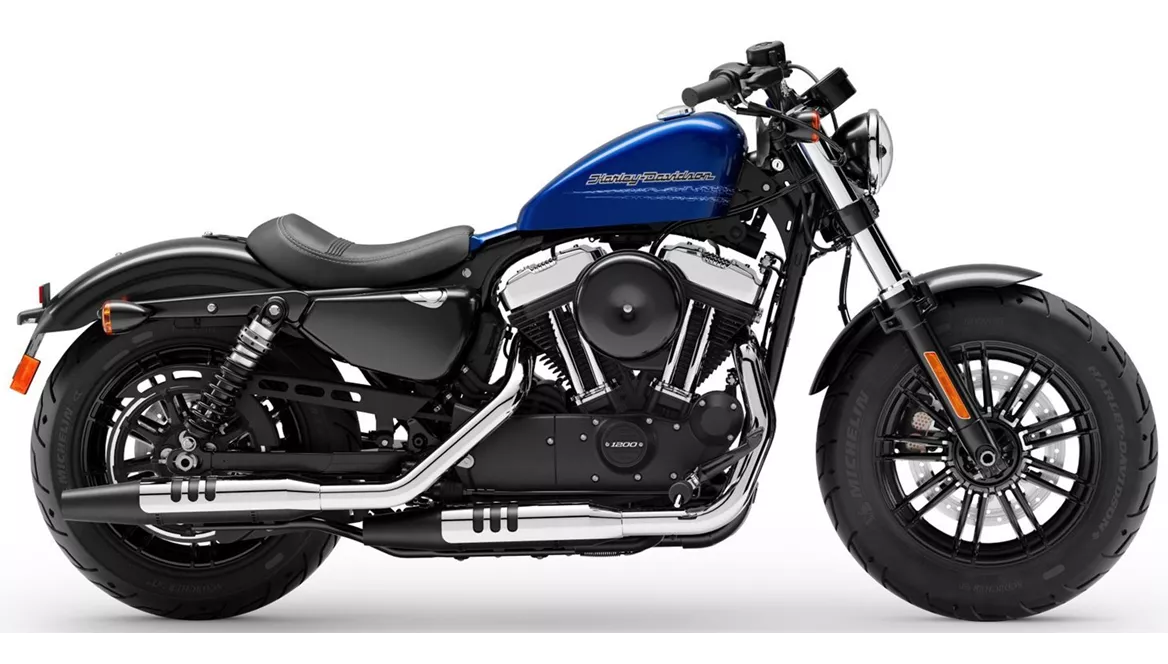 Harley-Davidson Sportster XL 1200X Forty-Eight 2020