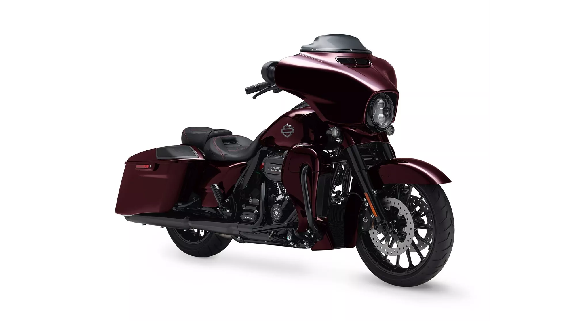 Harley-Davidson CVO Street Glide FLHXSE - Image 1 Harley-Davidson CVO Street Glide FLHXSE - Image 1