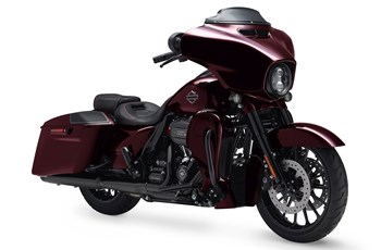 Harley-Davidson CVO Street Glide FLHXSE 2020 - Bild 3 Harley-Davidson CVO Street Glide FLHXSE 2020 - Bild 3