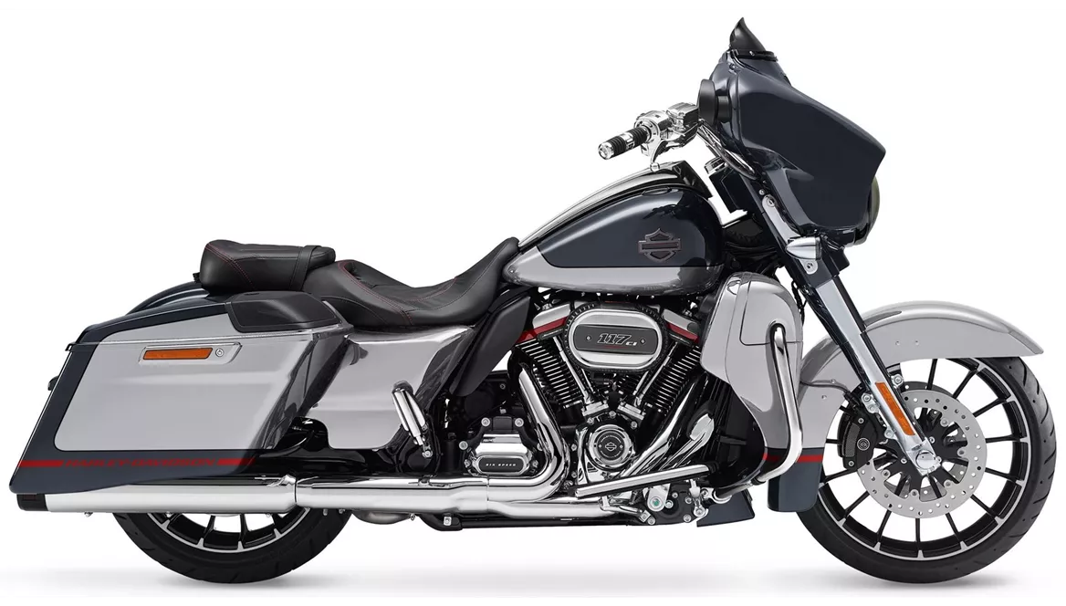 Harley-Davidson CVO Street Glide FLHXSE 2020