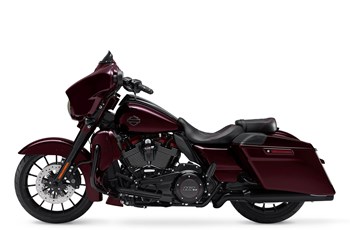 Harley-Davidson CVO Street Glide FLHXSE 2020 - Bild 4 Harley-Davidson CVO Street Glide FLHXSE 2020 - Bild 4