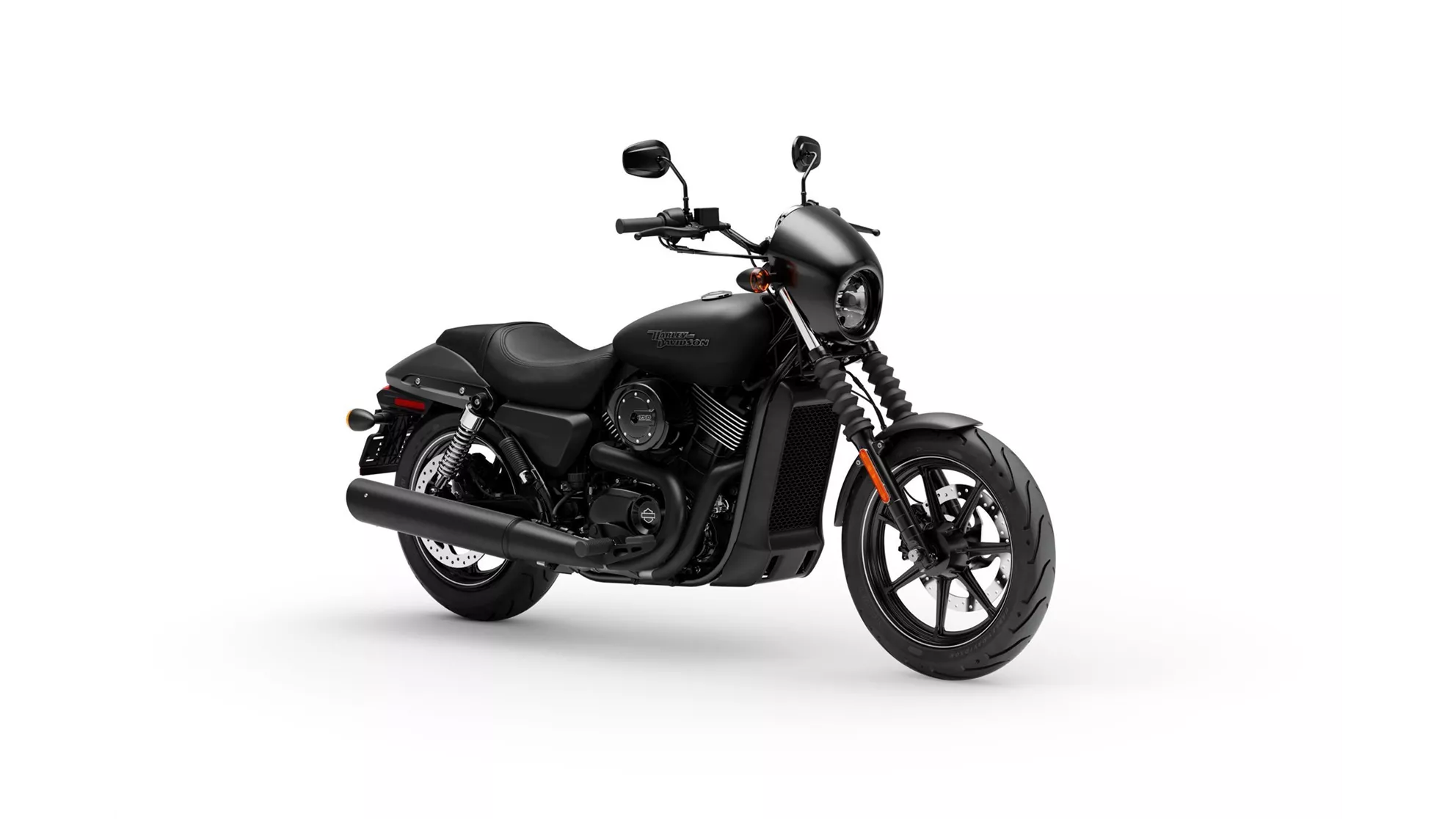 Harley-Davidson Street 750 - Image 1