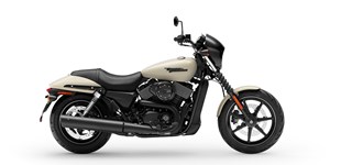 Harley-Davidson Street 750 2020 vs Harley-Davidson Nightster 2022