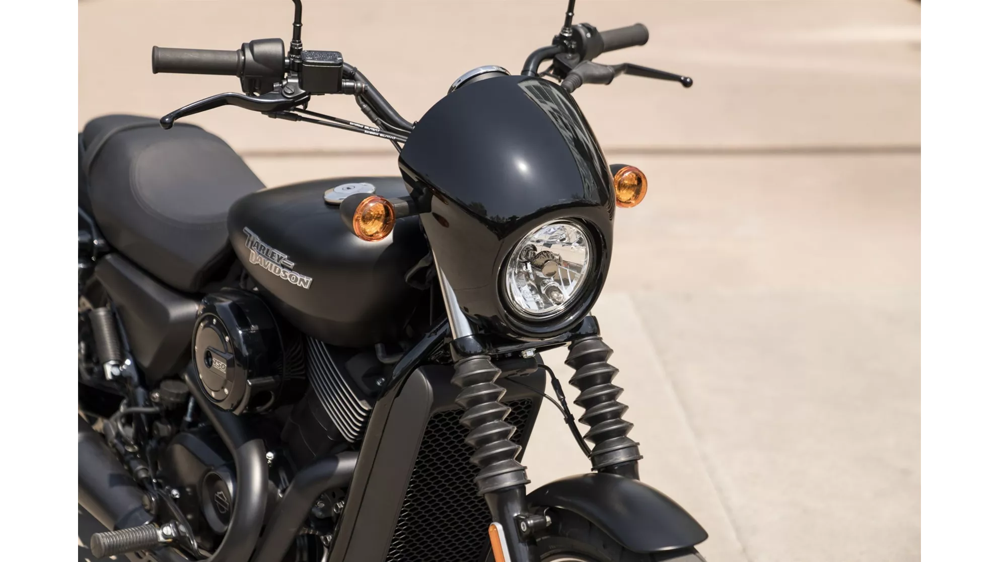 Harley-Davidson Street 750 - Image 2