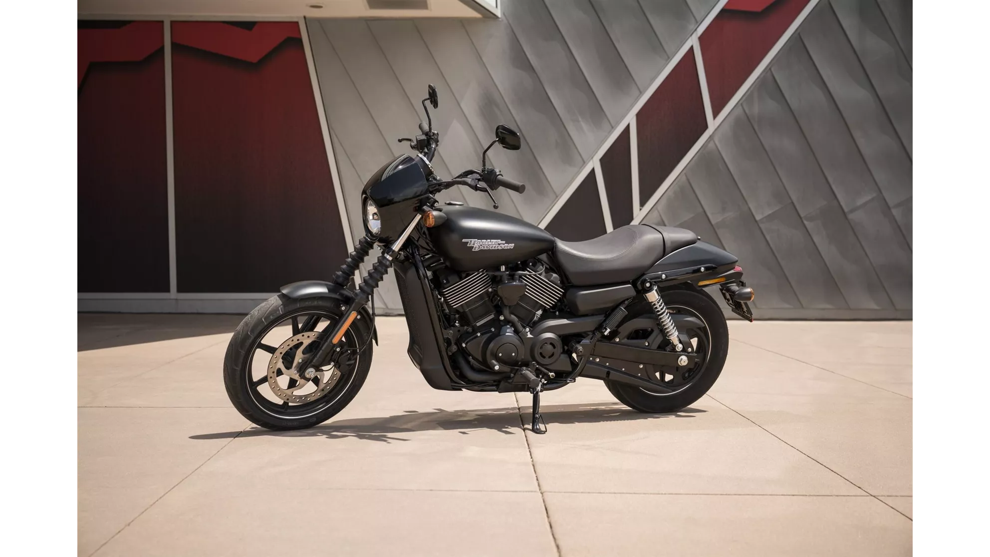 Harley-Davidson Street 750 - Bild 4