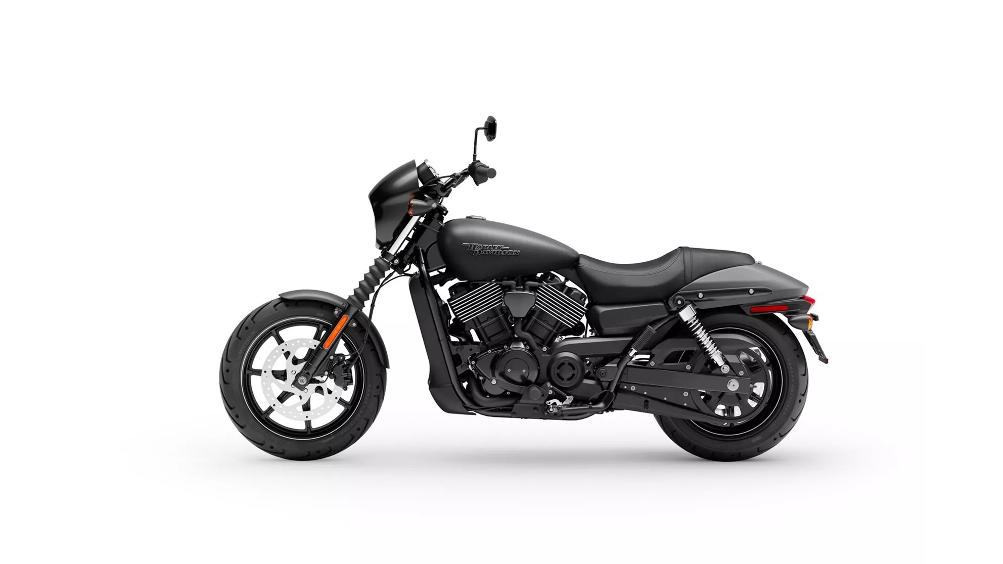 Harley-Davidson Street 750 - Immagine 5