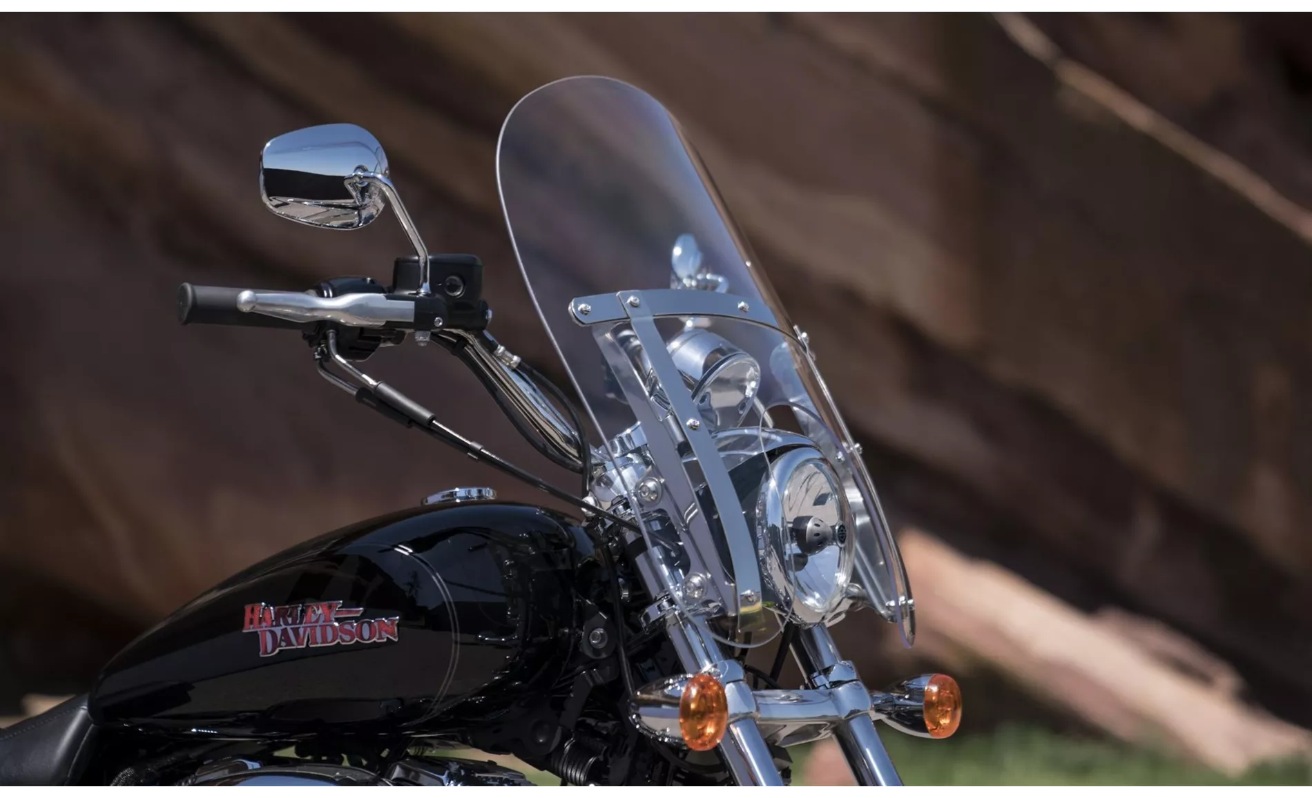 Harley-Davidson Sportster XL 1200T SuperLow 2020