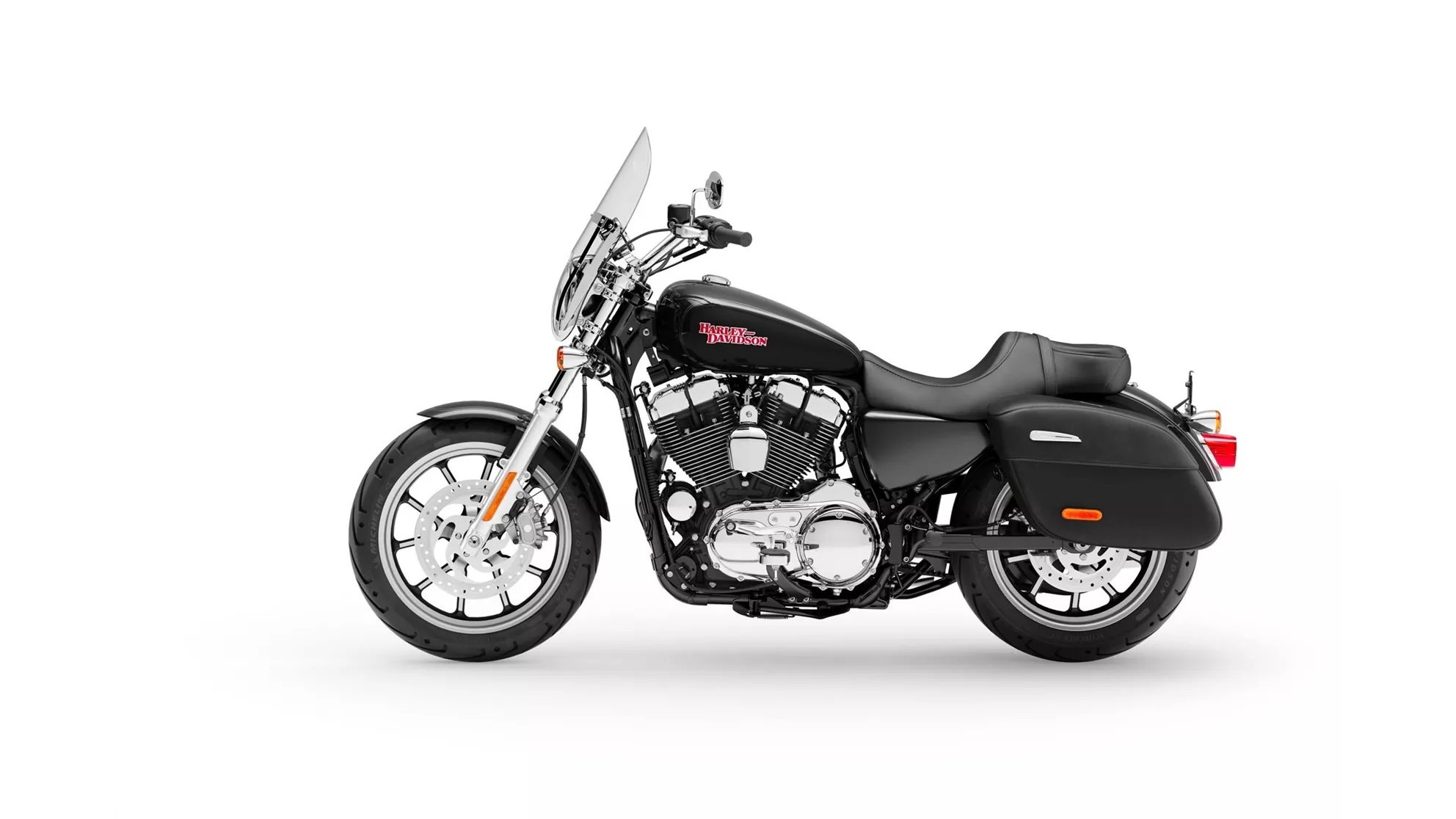 Harley-Davidson Sportster XL 1200T SuperLow - Immagine 2