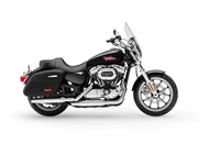 Harley-Davidson Sportster XL 1200T SuperLow 2020 - Bild 1 Harley-Davidson Sportster XL 1200T SuperLow 2020 - Bild 1