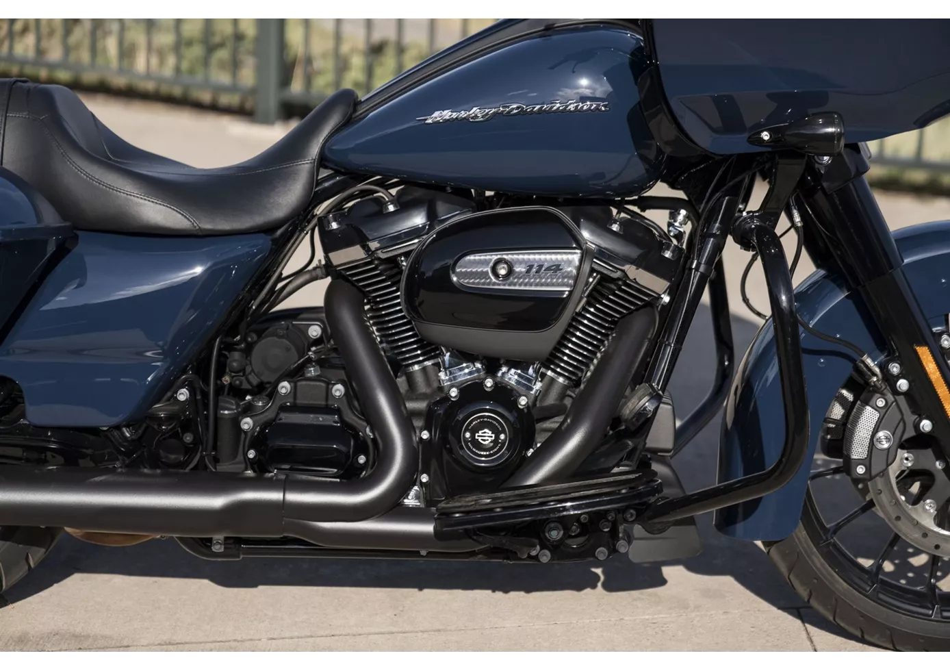 Harley-Davidson Touring Road Glide Special FLTRXS 2020