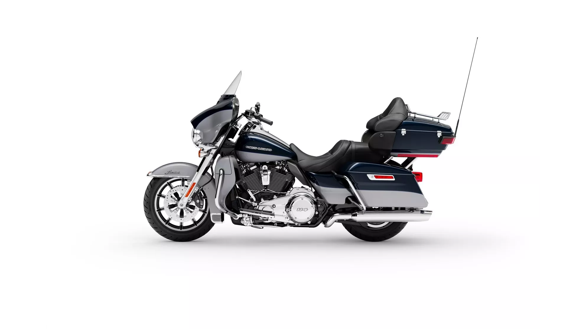 Harley-Davidson Electra Glide Ultra Limited Low FLHTKL - Obraz 1