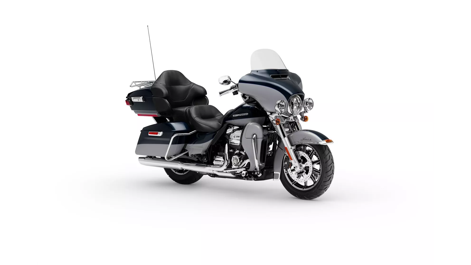 Harley-Davidson Electra Glide Ultra Limited Low FLHTKL - Immagine 2