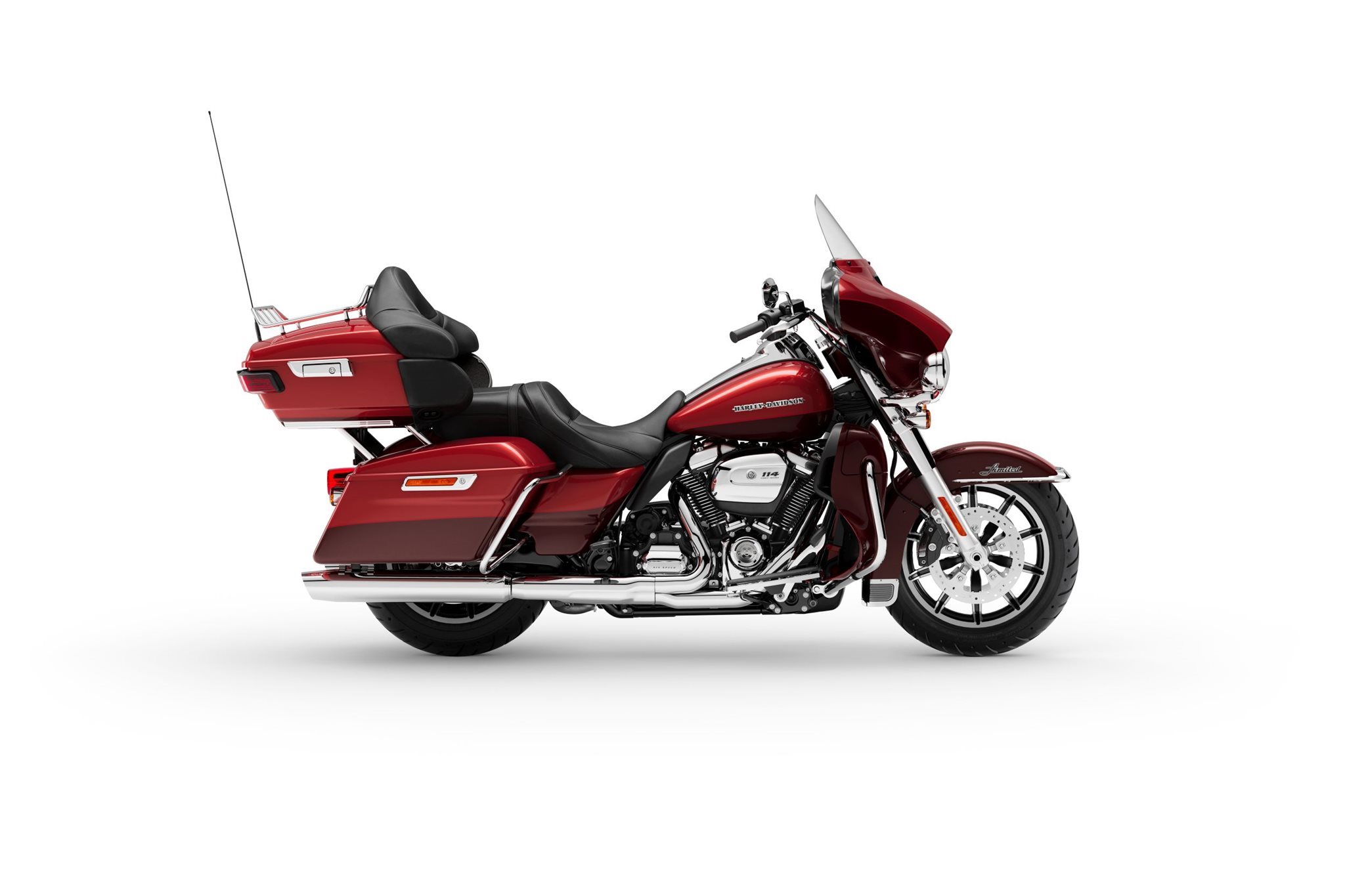 Gebrauchte Und Neue Harley Davidson Electra Glide Ultra Limited Low Flhtkl Motorrader Kaufen