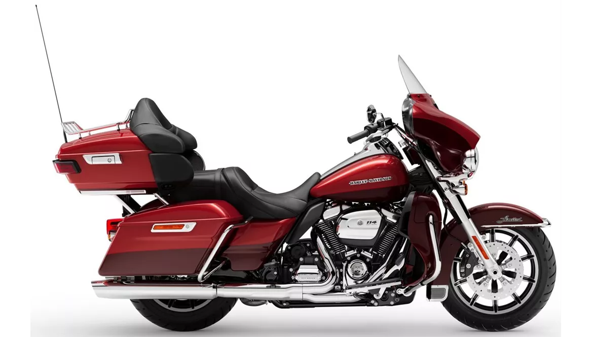 Harley-Davidson Electra Glide Ultra Limited Low FLHTKL 2020