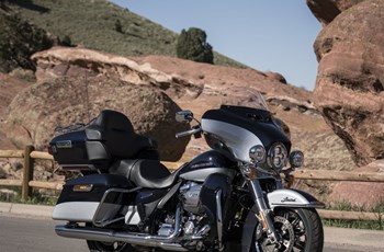 Harley-Davidson Electra Glide Ultra Limited Low FLHTKL 2020 - Bild 7