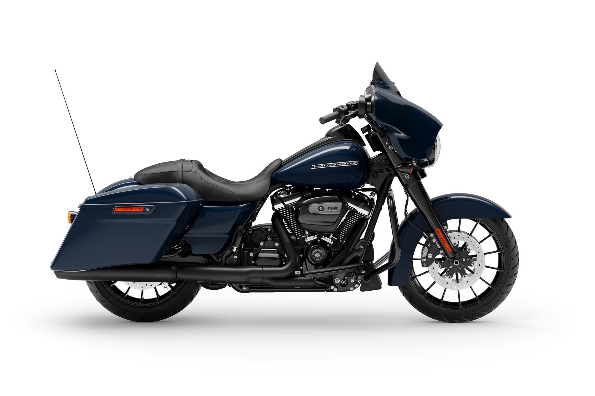 Motorrad Vergleich Harley Davidson Touring Street Glide Special Flhxs 2020 Vs Indian Chieftain Dark Horse 2020