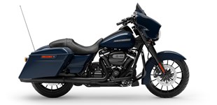 Harley-Davidson Touring Street Glide Special FLHXS 2020 vs Harley-Davidson Street Glide FLHX 2012