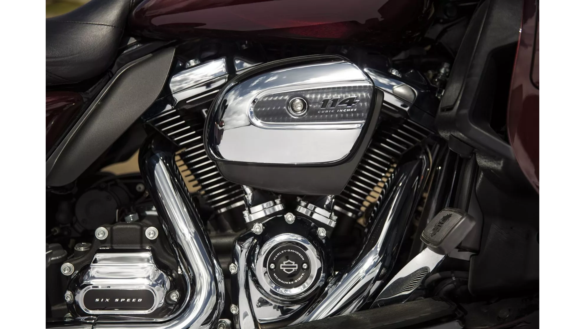 Harley-Davidson Road Glide Ultra - Image 5 Harley-Davidson Road Glide Ultra - Image 5