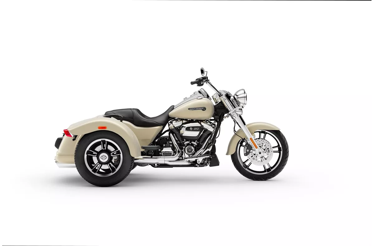 Harley-Davidson Freewheeler Harley-Davidson Freewheeler