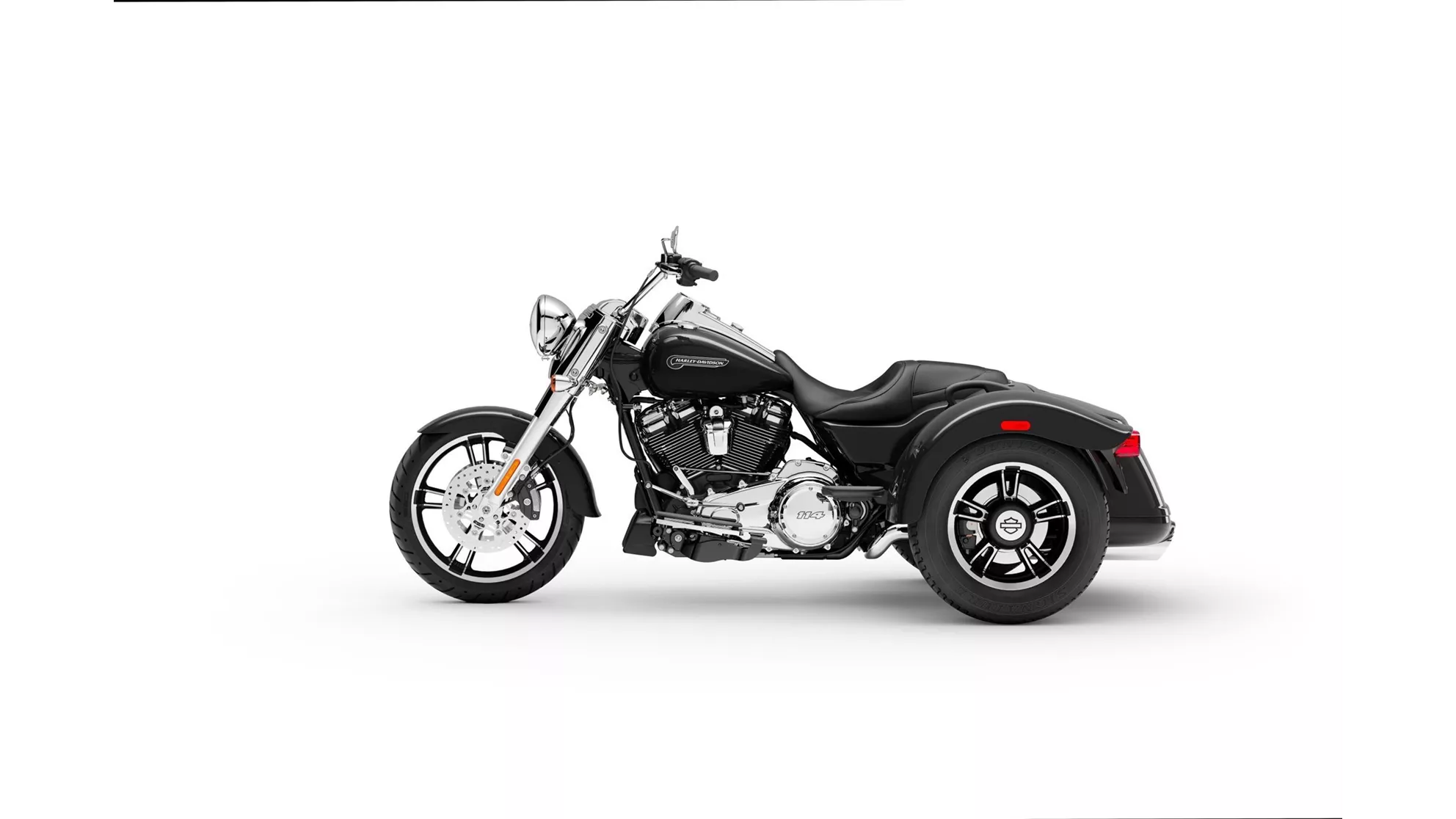 Harley-Davidson Freewheeler - Image 3 Harley-Davidson Freewheeler - Image 3