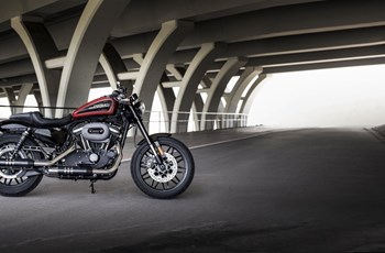 Harley-Davidson Sportster XL 1200CX Roadster 2020 - Bild 4 Harley-Davidson Sportster XL 1200CX Roadster 2020 - Bild 4