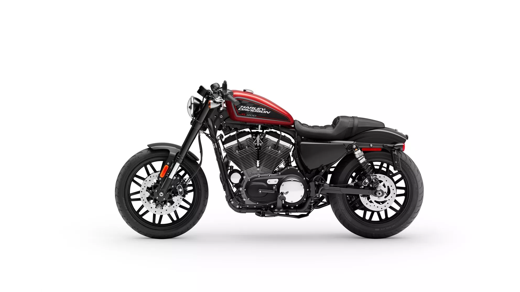 Harley-Davidson Sportster XL 1200CX Roadster - Resim 3