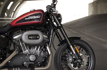 Harley-Davidson Sportster XL 1200CX Roadster 2020 - Bild 7 Harley-Davidson Sportster XL 1200CX Roadster 2020 - Bild 7