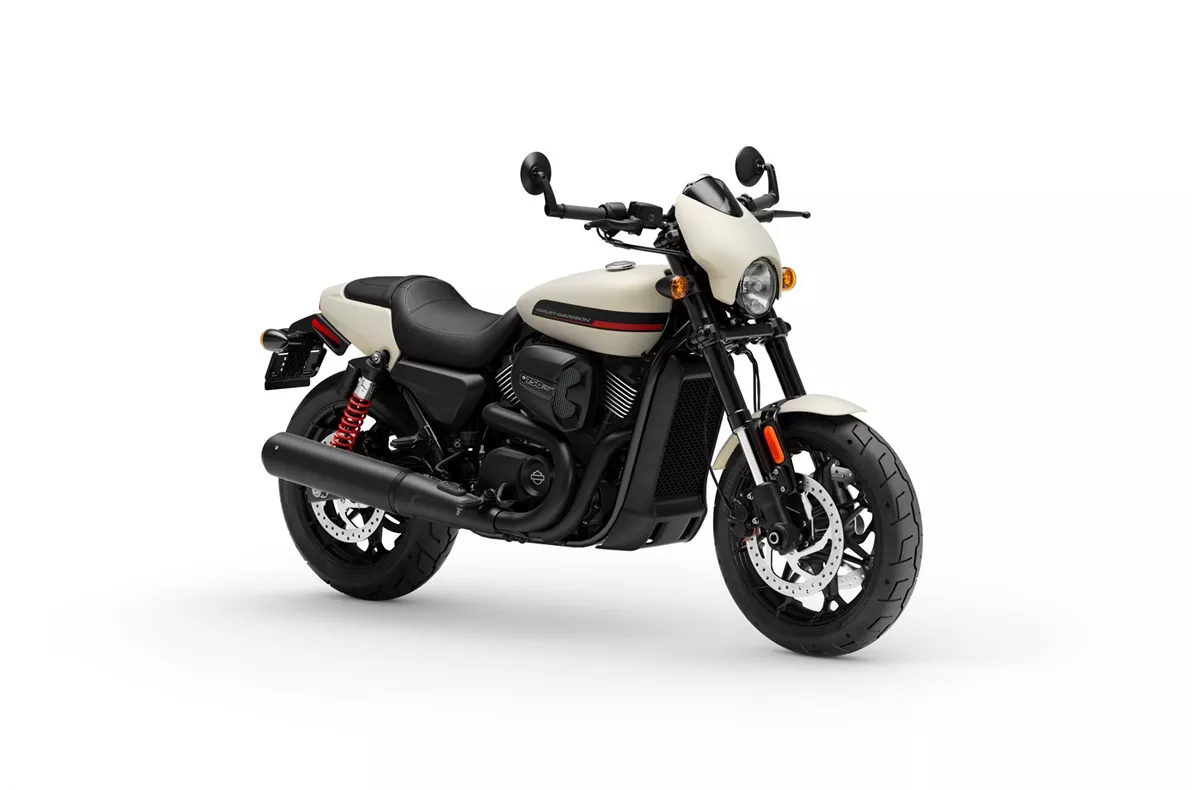 Harley-Davidson Street Rod Harley-Davidson Street Rod