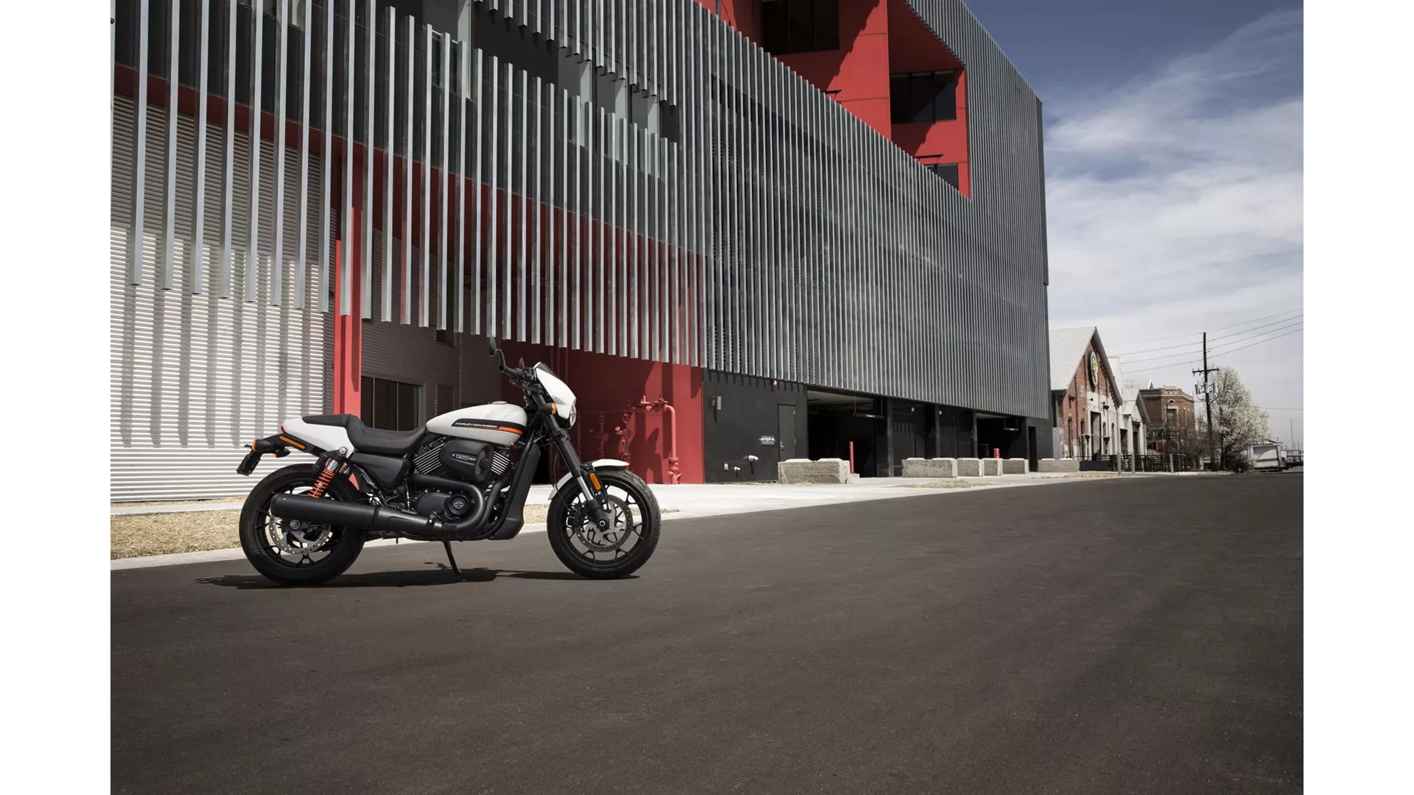 Harley-Davidson Street Rod - Kép 4