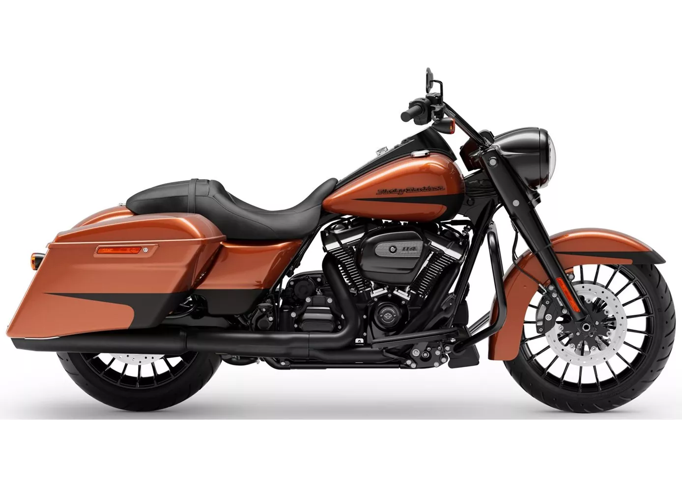 Harley-Davidson Touring Road King Special FLHRXS 2020